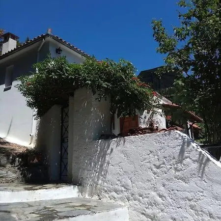 In Skiathos Villa *