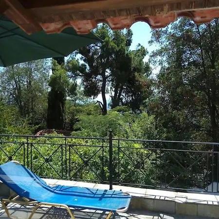 In Skiathos Villa Kechria
