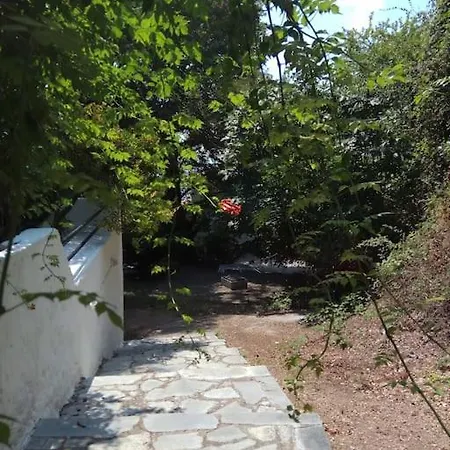 In Skiathos Villa Kechria